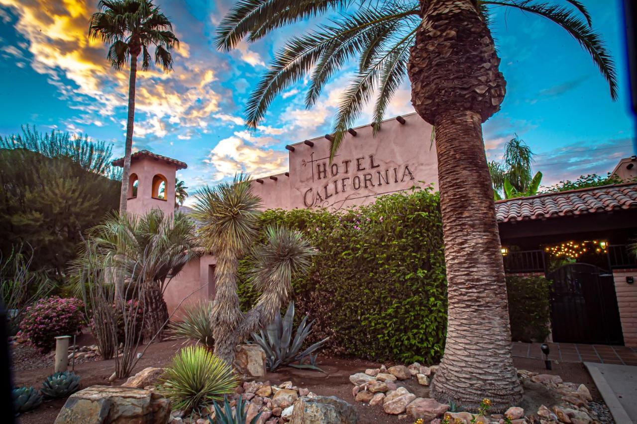 Hotel California Palm Springs Exterior foto