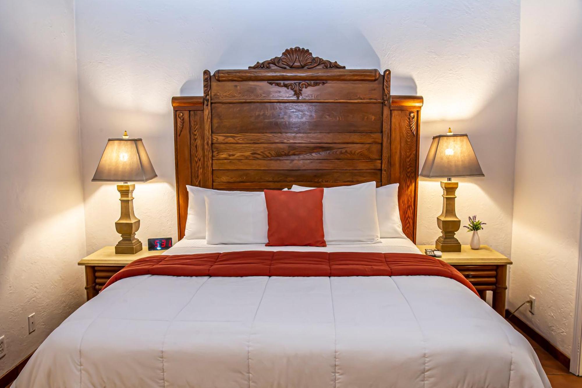 Hotel California Palm Springs Quarto foto