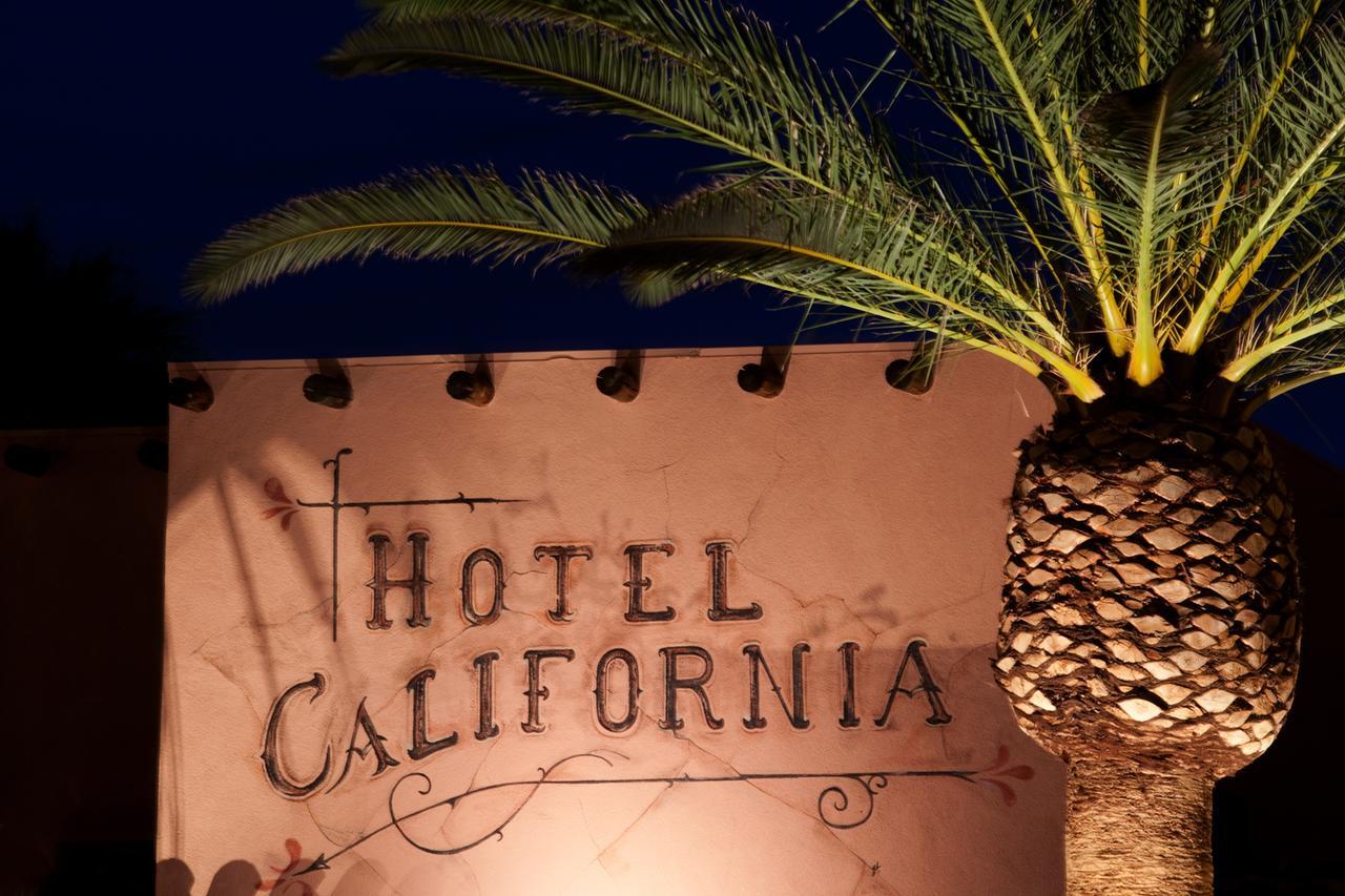 Hotel California Palm Springs Exterior foto